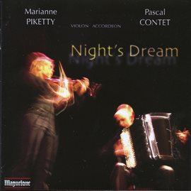 Cover image for Night's Dream