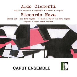 Cover image for Clementi & Nova: Chamber Works