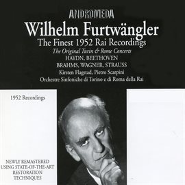 Cover image for The Finest 1952 Rai Recordings