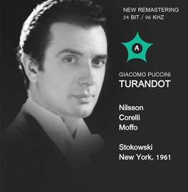 Imagen de portada para Puccini: Turandot, Sc 91 (live)