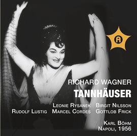 Imagen de portada para Wagner: Tannhäuser