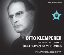 Cover image for Beethoven: The Complete Symphonies (live) [remastered]