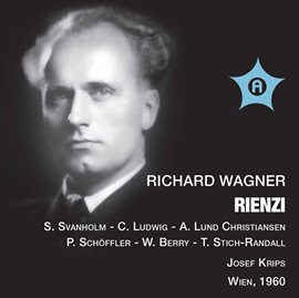 Imagen de portada para Wagner: Der Freischutz, J. 277 & Die Walkure, Wwv 86b