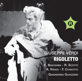 Imagen de portada para Verdi: Rigoletto