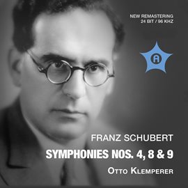 Cover image for Schubert & Mozart: Symphonies (live)