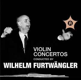 Cover image for Violin Concertos