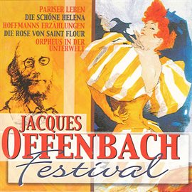 Cover image for Offenbach Festival