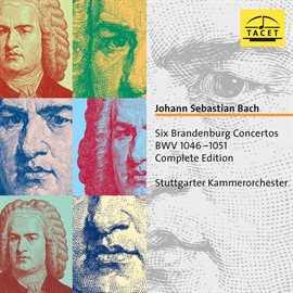 Imagen de portada para J.s. Bach: Brandenburg Concertos
