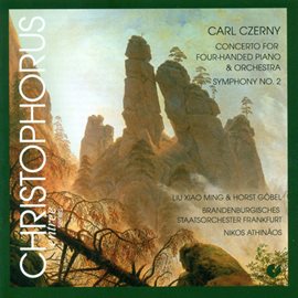 Cover image for Czerny, C.: Piano Concerto, Op. 153 / Symphony No. 2