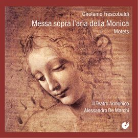 Cover image for Frescobaldi: Messa Sopra L'aria Della Monica