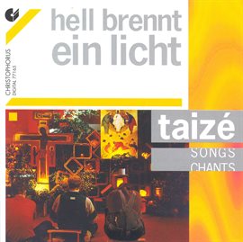 Cover image for Songs From Taize, Vol. 3