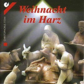 Cover image for Christmas In Harz