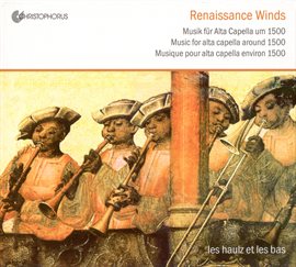 Cover image for Chamber Music (renaissance) - Busnoys, A. / Agricola, A. / Josquin Des Prez / Compere, L. (music ...