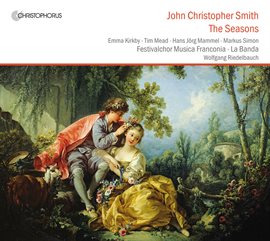 Cover image for John Christopher Smith: The Seasons