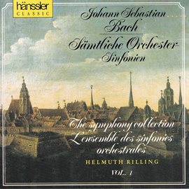 Imagen de portada para The Symphony Collection, Vol. 1