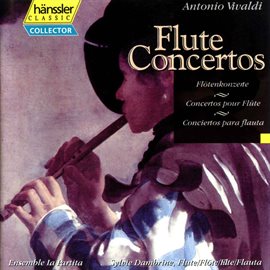 Imagen de portada para Vivaldi: Flute Concertos