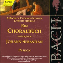 Cover image for Bach, J.s.: Passion