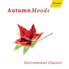 Imagen de portada para Autumn Moods