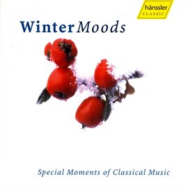 Cover image for Winter Moods