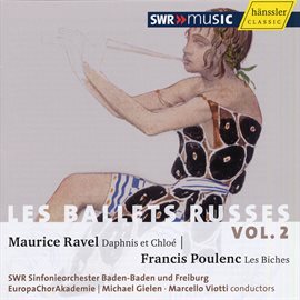 Imagen de portada para Les Ballets Russes, Vol. 2