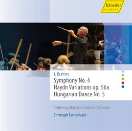 Imagen de portada para Brahms: Orchestral Works