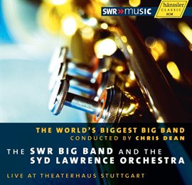 Cover image for The World's Biggest Big Band