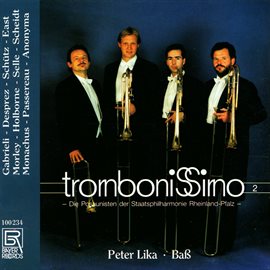 Imagen de portada para Trombonissimo 2