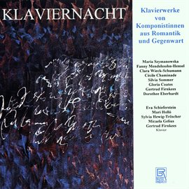 Imagen de portada para Klaviernacht