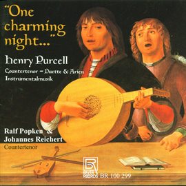 Cover image for "one Charming Night..."