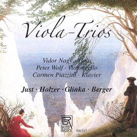 Imagen de portada para Trios For Alto
