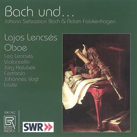 Imagen de portada para Kammermusik Mit Oboe