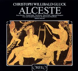 Cover image for Gluck: Alceste (sung In French)