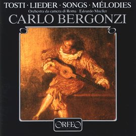 Imagen de portada para Tosti: Art Songs