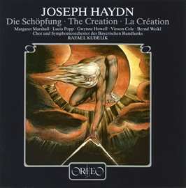 Cover image for Haydn: Die Schöpfung, Hob. Xxi:2 (the Creation)