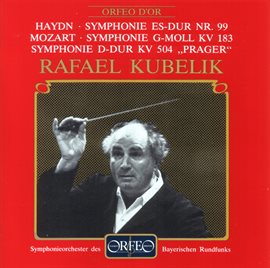 Cover image for Haydn & Mozart: Symphonies