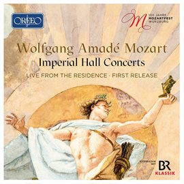 Imagen de portada para Imperial Hall Concerts (live)