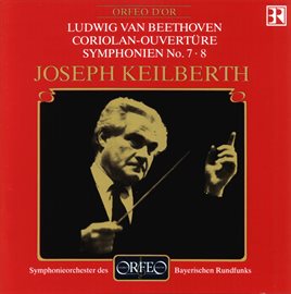 Cover image for Beethoven: Orchestral Works