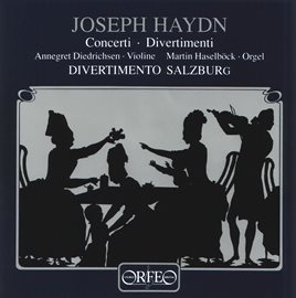 Cover image for Haydn: Concerti & Divertimenti