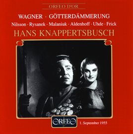 Imagen de portada para Wagner: Götterdämmerung, Wwv 86d