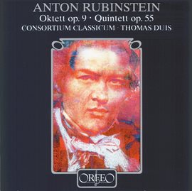 Cover image for Rubinstein: Chamber Works