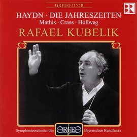 Cover image for Haydn: Die Jahreszeiten (the Seasons), Hob. Xxi:3