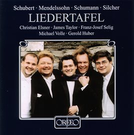 Imagen de portada para Liedertafel