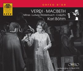 Cover image for Verdi: Macbeth (excerpts) [wiener Staatsoper Live]