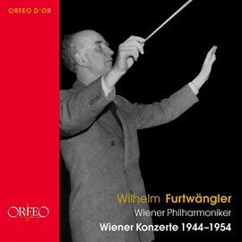 Cover image for Wiener Konzerte 1944-1954