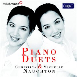 Imagen de portada para Piano Duets