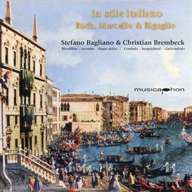 Imagen de portada para In Stile Italiano