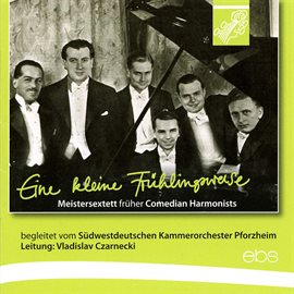 Cover image for Eine Kleine Frühlingsweise