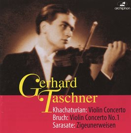 Cover image for Gerhard Taschner (1944, 1947)