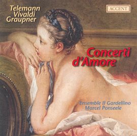 Cover image for Telemann, G.p.: Concertos, Twv 53:e1, Twv 51:a2 / Vivaldi, A.: Viola D'amore Concerto, Rv 392 / G...