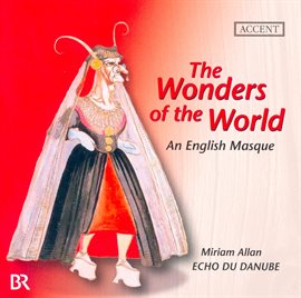 Imagen de portada para Maynard, J.: Wonders Of The World (the)